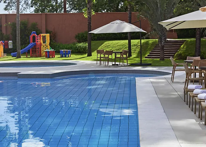 Novotel Campo GrandeHotel Em