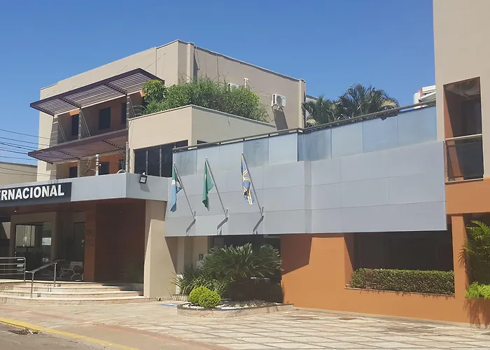 InternacionalHotel Em